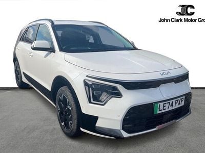 Kia e-Niro