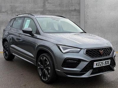Grey New 2025 Cupra Ateca SUV | £26,890 (Fair price)