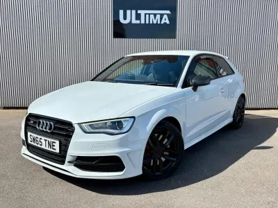 Used Audi S3 Sportback
