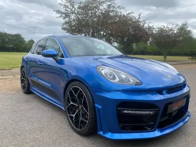 Usado Porsche Macan S