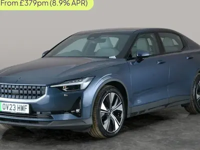 Begagnad Polestar 2 Long Range Single Motor 169 kW (231 HK) 2022 Halvkombi