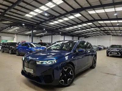 Usado BMW iX