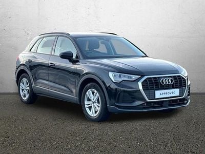 Black Used 2022 Audi Q3 Design SUV | £22,590 (Good price)