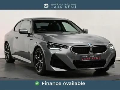 Used BMW 230