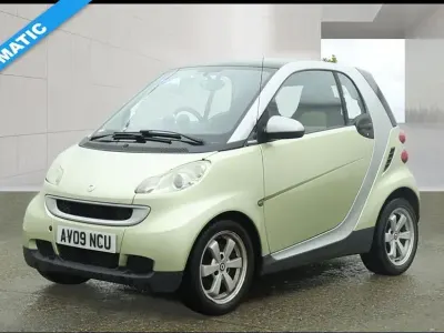 Usado Smart ForTwo Coupé