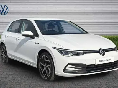 Używany VW Golf VII 150 KM (110 kW) 2021 Hatchback