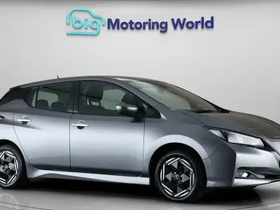 Used Nissan Leaf Acenta 110 kW (150 HP) 2025 Hatchback