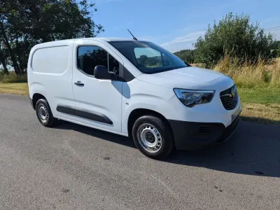Used Vauxhall Combo