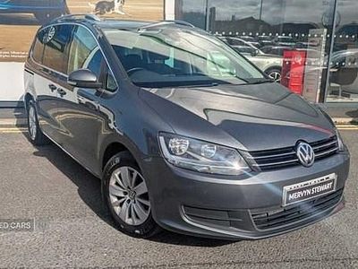 VW Sharan