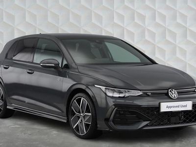 Grey Used 2025 VW Golf VIII R-line Hatchback | £28,815 (Expensive)