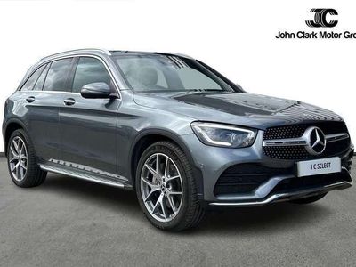 Mercedes GLC300