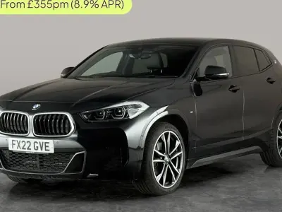 Used BMW X2 M Sport 136 HP (100 kW) 2023 SUV