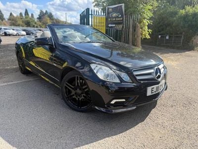Mercedes E250