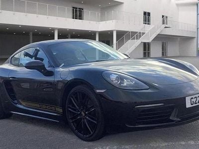 Porsche 718 Cayman