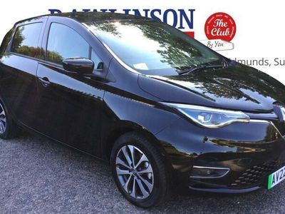 used Renault Zoe Hat R135 GT Ed Ev 50kwh Rpdchg Au