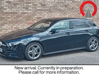 Used Mercedes A200
