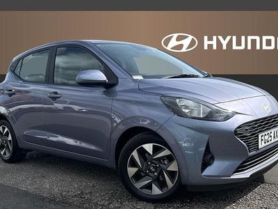 New Hyundai i10 Advanced 63 HP (46 kW) 2026 Hatchback