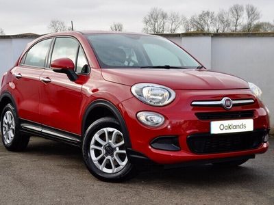 used Fiat 500X 1.6 Pop Hatchback