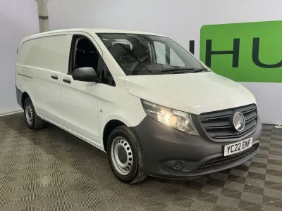 Used Mercedes Vito