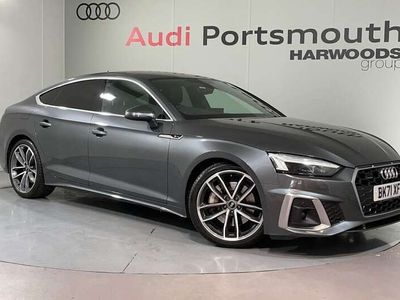 Audi A5 Sportback