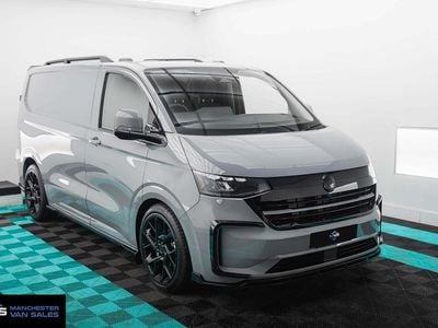 Grey New 2025 VW T6.1 Sport Van | £46,995 (Expensive)