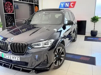 Used BMW iX3 M Sport 210 kW (286 HP) 2022 SUV