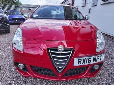 Alfa Romeo Giulietta