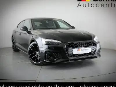 Used Audi A5 Sportback