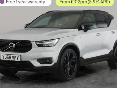 Used Volvo XC40
