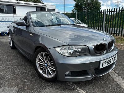 BMW 118 Cabriolet