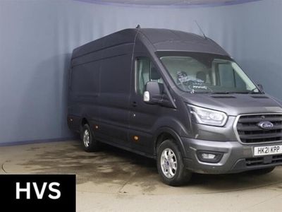 used Ford Transit 2.0 350 LIMITED L4H3 MHEV ECOBLUE 129 BHP