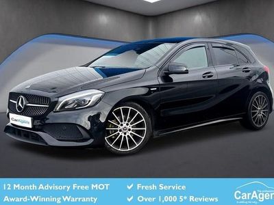 Used Mercedes A200 Edition 136 HP (100 kW) 2017