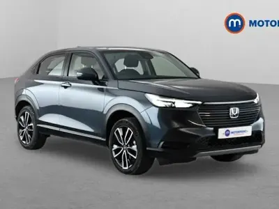 Used Honda HR-V Elegance 131 HP (96 kW) 2023 Grey SUV
