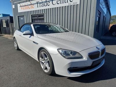 BMW 640 Cabriolet