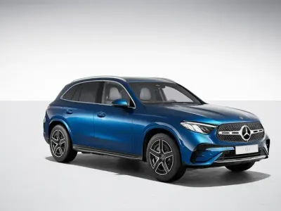 Used Mercedes GLC300
