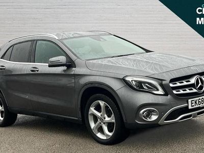 Mercedes GLA220