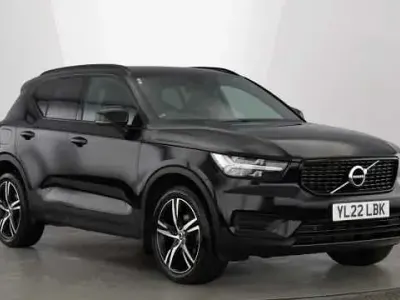 Used Volvo XC40 R-Design 161 HP (118 kW) 2022 SUV