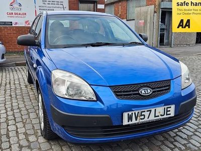 Used Kia Rio 2007
