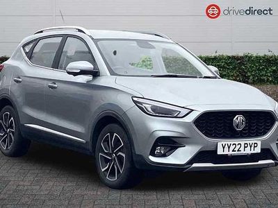 Used MG ZS Exclusive 111 HP (81 kW) 2020 Hatchback