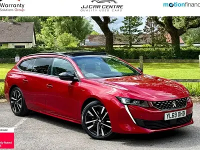 Used Peugeot 508 GT 2020