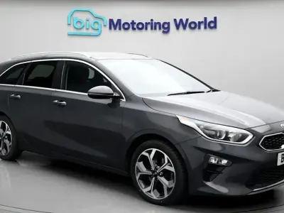Used Kia Ceed Sportswagon 160 HP (117 kW) 2021 Estate