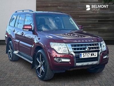 Mitsubishi Shogun