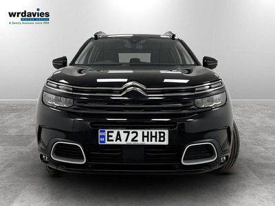 Used Citroën C5 Aircross Shine 222 HP (163 kW) 2022 Black SUV