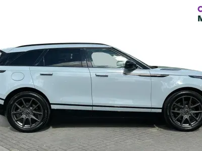 Used Land Rover Range Rover Velar HSE Dynamic 204 HP (150 kW) 2024 Metallic  arroios grey SUV