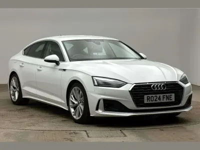 Used Audi A5