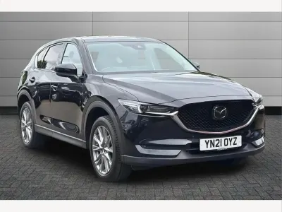 Used Mazda CX-5