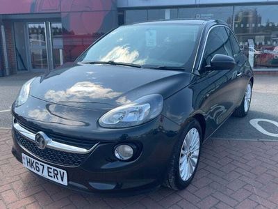Vauxhall Adam