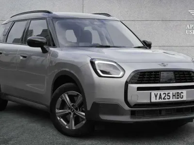 Used Mini Countryman 168 HP (123 kW) 2025 Silver SUV