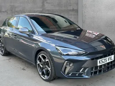 Used Cupra Leon 150 HP (110 kW) 2025 Grey