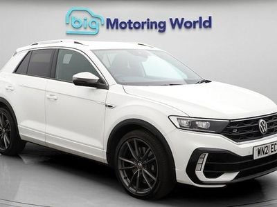 VW T-Roc